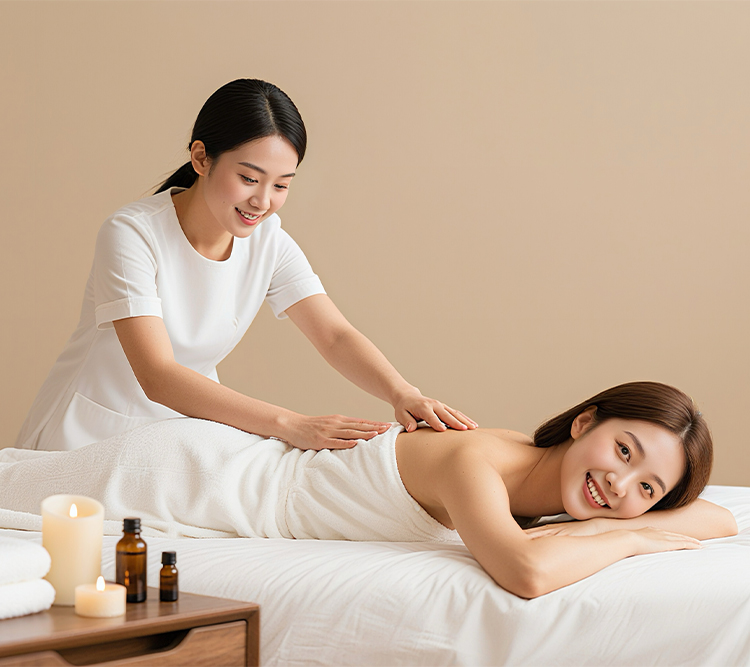 南充轻柔放心SPA80分钟