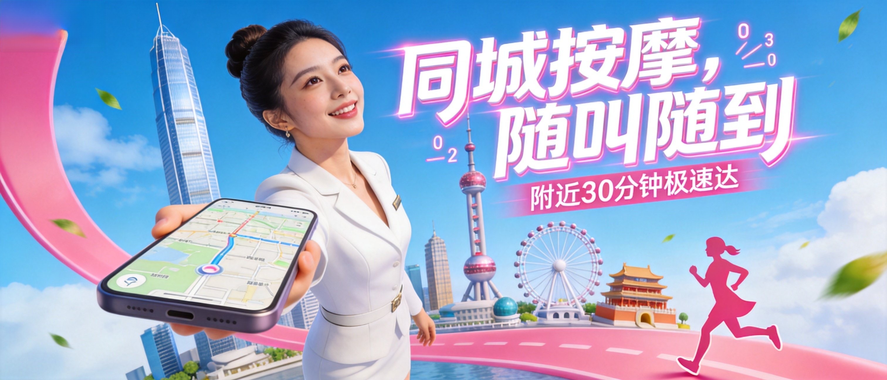 南充活立到家上门按摩：把放松这件事，真正还给自己